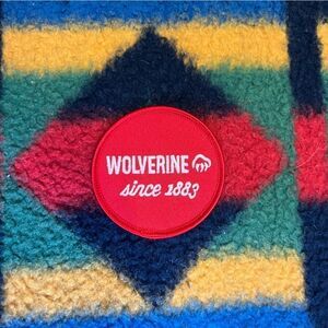 Wolverine Patch  